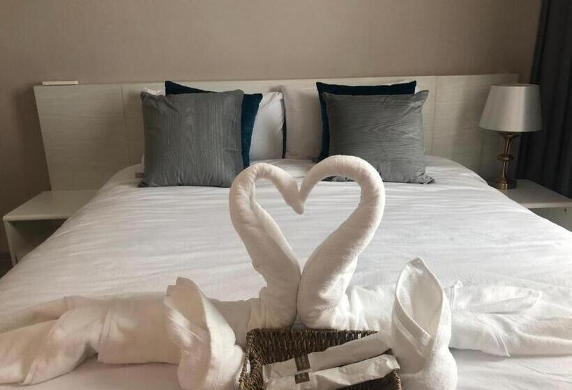 Standaardkamer met Uitzicht op Zee, Beachfront Jomtien   Pattaya Smile
