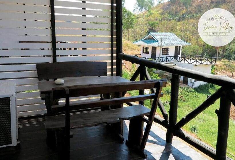 Номер Стандарт Вид на Сад, Issara Valley Khaokho