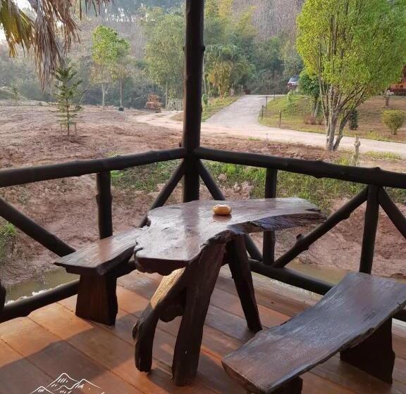 Стандартный Номер Кровать Кинг, Issara Valley Khaokho