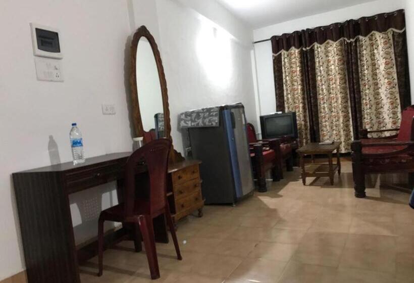 Family Suite, Saritas Guest House   Bogmalo Beach