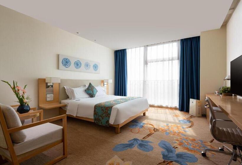 标准间带山景, 石家庄诺华廷酒店 Novlion