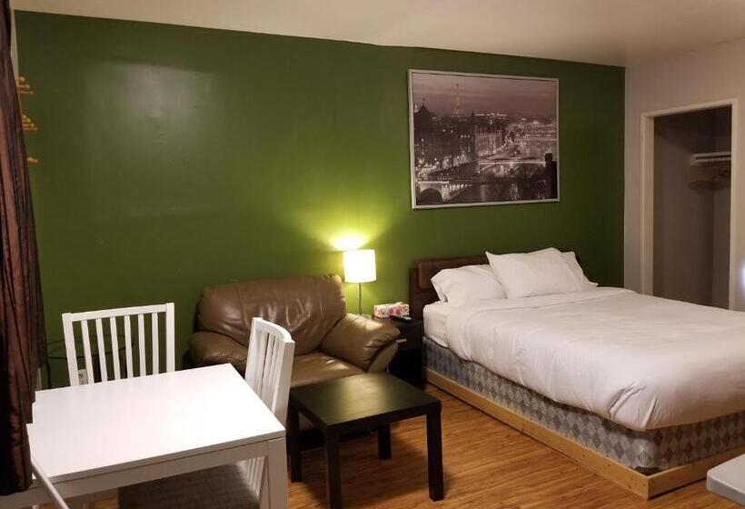 Люкс, Sun Plaza Motel