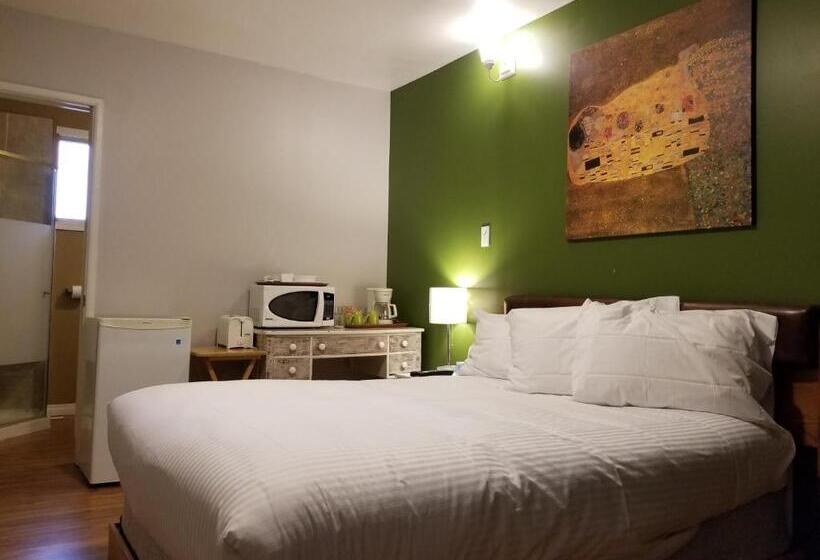 Номер Стандарт, Sun Plaza Motel