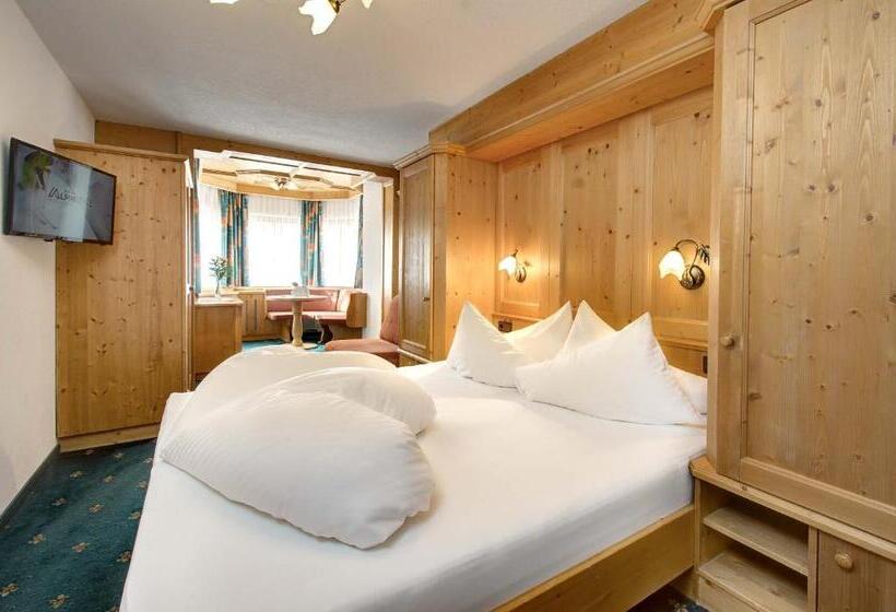 Апартаменты 1 Спальня, Alpinstyle Hotel Ischgl