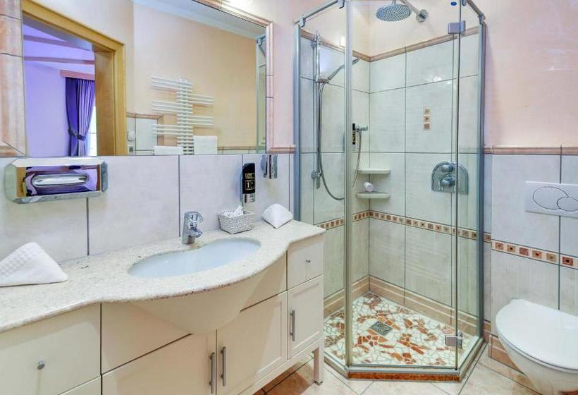 Номер Deluxe, Alpinstyle Hotel Ischgl
