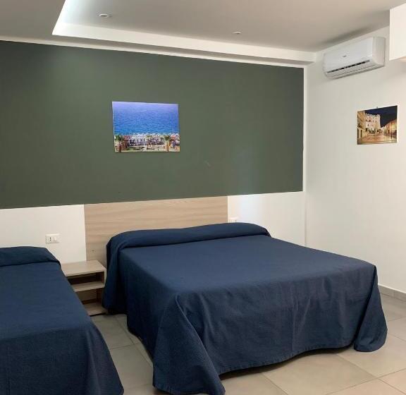 标准间, B&b La Paranza