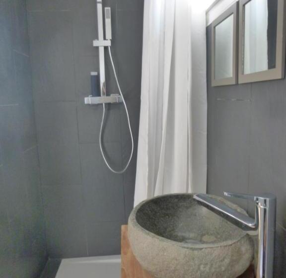Номер Стандарт с Террасой, Chambre D Hôtes Mirabel