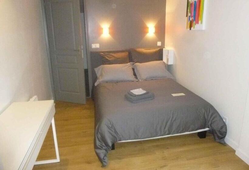 Номер Стандарт с Террасой, Chambre D Hôtes Mirabel