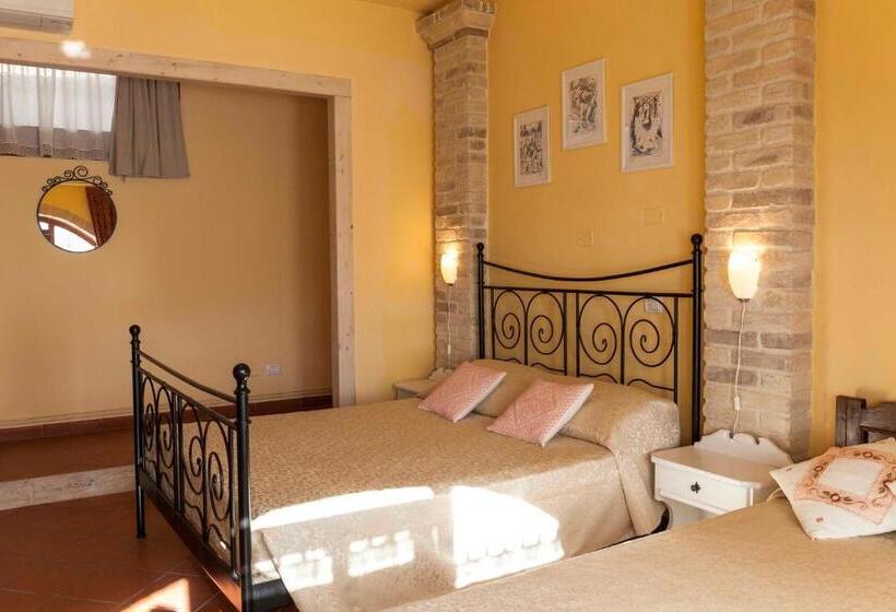 Номер Стандарт, Villa Fiorita