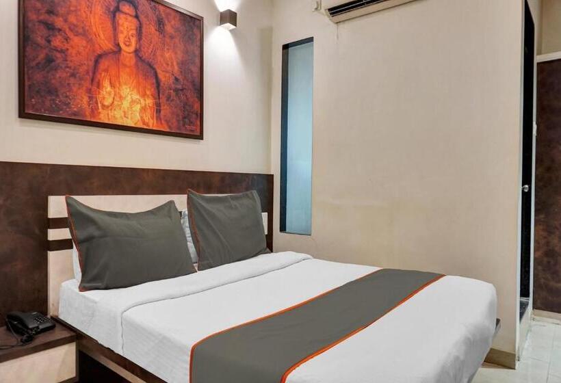 豪华房间, Collection O Royce Studios Near Pune Airport