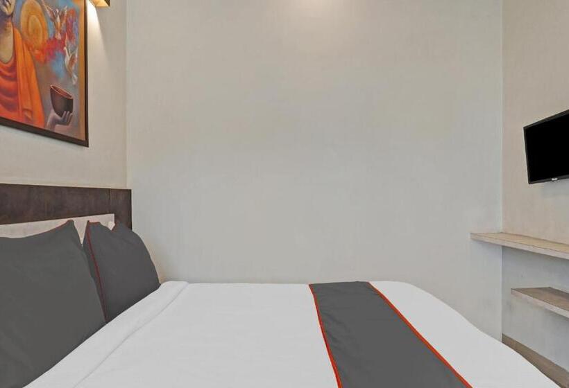 豪华房间, Collection O Royce Studios Near Pune Airport