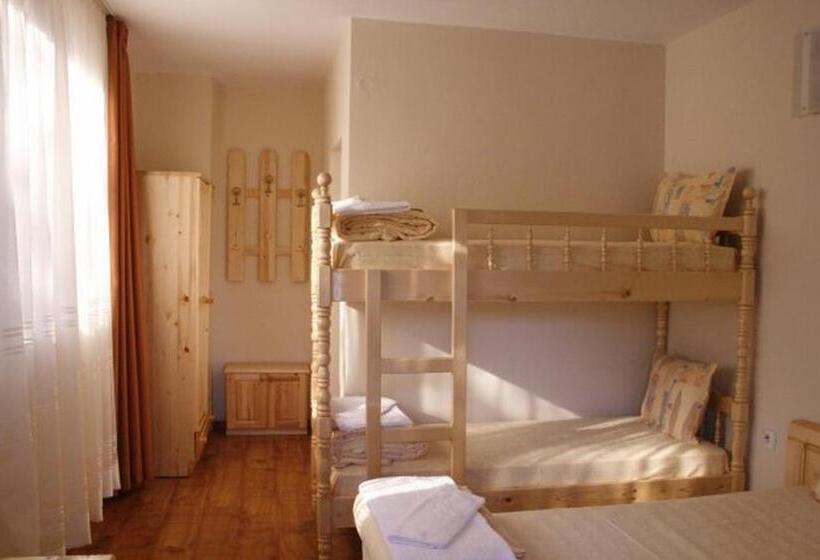 Четырехместный Номер Стандарт, Family Hotel Ilinden