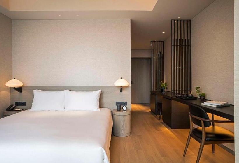 Номер Премиум, Toranomon Hills, The Unbound Collection By Hyatt
