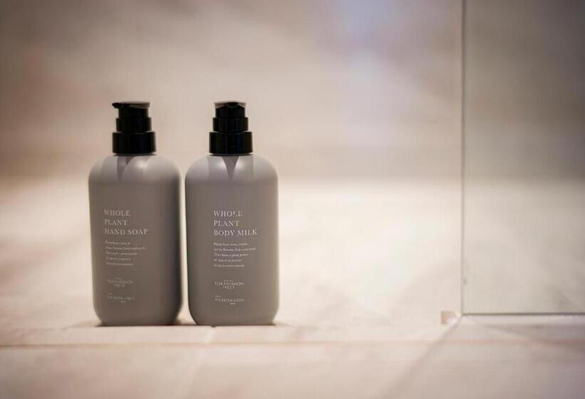 Номер Deluxe Кровать Кинг Вид на Город, Toranomon Hills, The Unbound Collection By Hyatt