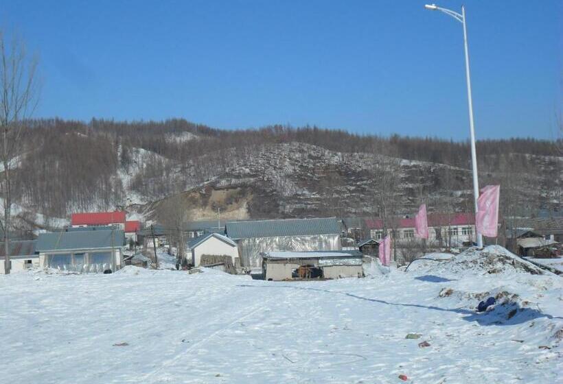4인용 스탠다드 룸, Yabuli Farm House