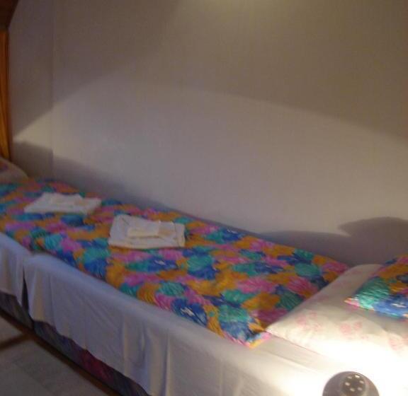 اتاق استاندارد با سرویس بهداشتی مشترک, Oleander B&b
