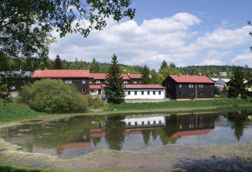 Шале 1 Спальня, Penzion Dukla