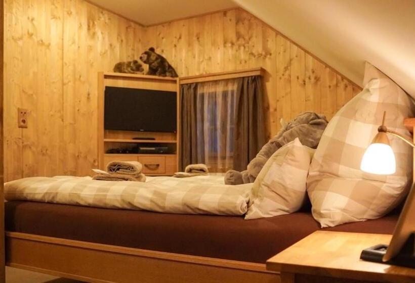 Номер Deluxe, Residence Buffalo