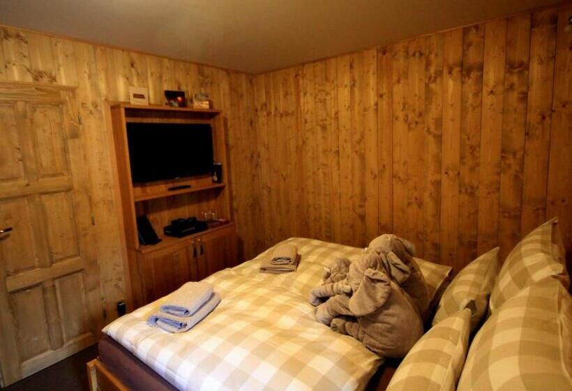 Трехместный Номер Deluxe, Residence Buffalo