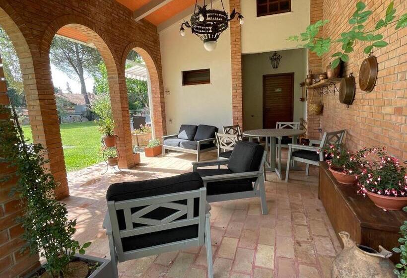 اتاق استاندارد, Le Balze Camere In Villa