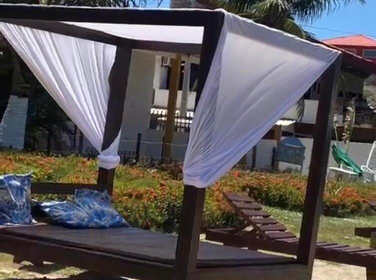 스탠다드 스튜디오 바다 전망, Flat No Apart Hotel Marinas Beira Mar