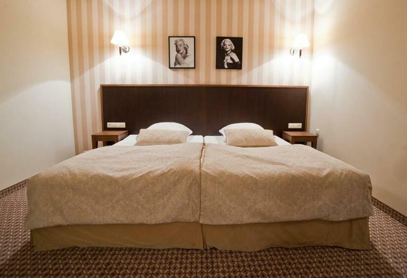 高级大房间, Afrodyta Business & Spa