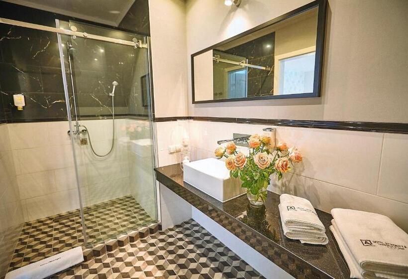高级大房间, Afrodyta Business & Spa