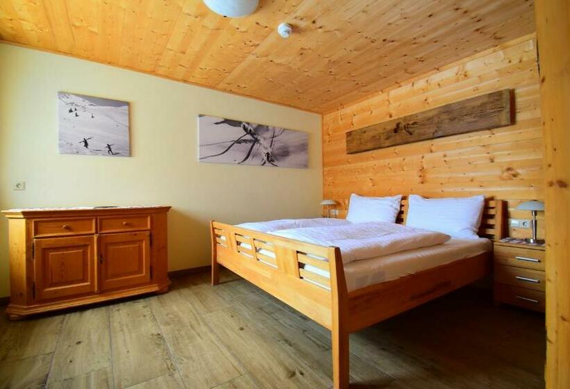 Апартаменты 1 Спальня Нижний Этаж, Austria Appart