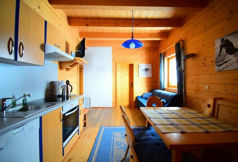 Апартаменты 2 Спальни, Austria Appart