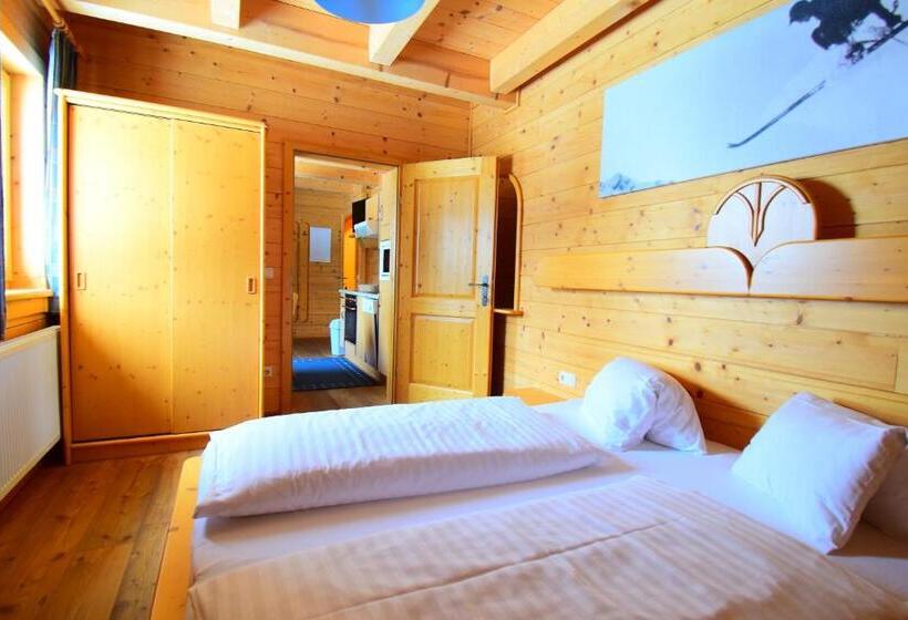 Апартаменты 1 Спальня, Austria Appart
