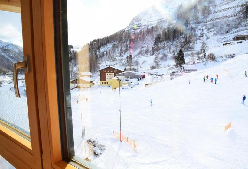Люкс Повышенной Комфортности, Austria Appart