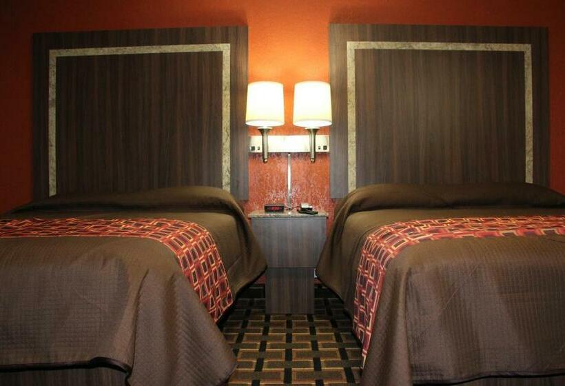 스탠다드 룸, Budget Inn Lake Wales
