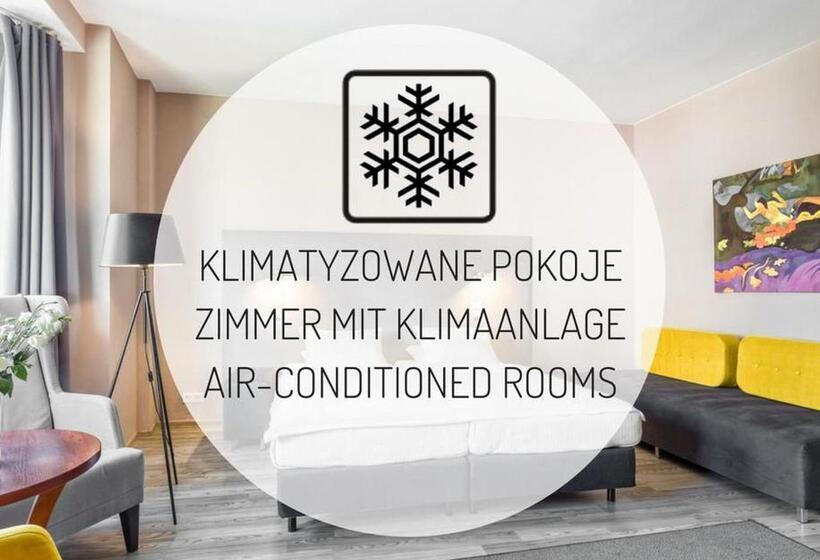 Трехместный Номер Deluxe, Kaliski