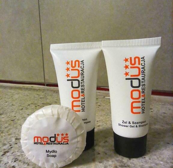 غرفة قياسية, Modus