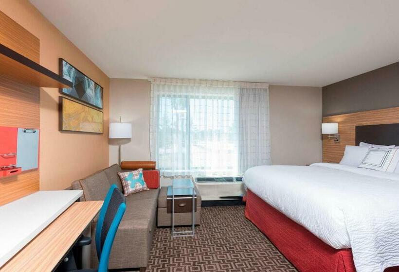 Студио Стандарт Кровать Кинг, Towneplace Suites By Marriott Ontario Mansfield