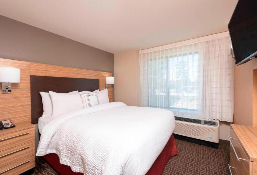 Люкс 2 Спальни, Towneplace Suites By Marriott Ontario Mansfield