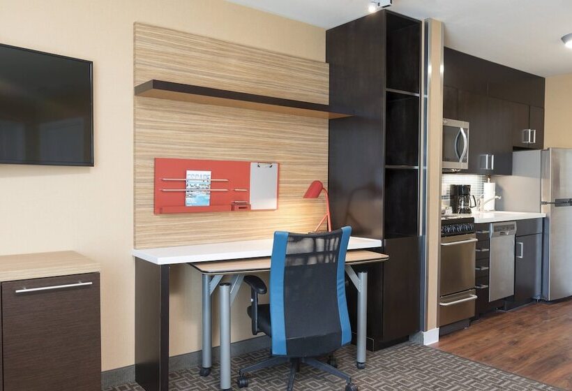 Люкс, Towneplace Suites By Marriott Ontario Mansfield