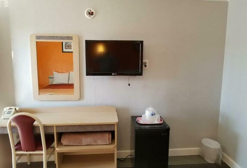 חדר סטנדרט שתי מיטות זוגיות, Value Inn Hollywood