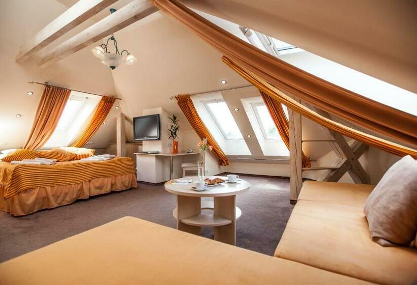 Люкс, Villa Del Mar