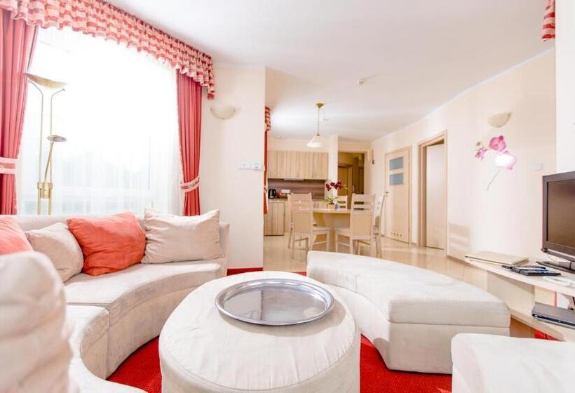 Люкс Superior, Villa Del Mar