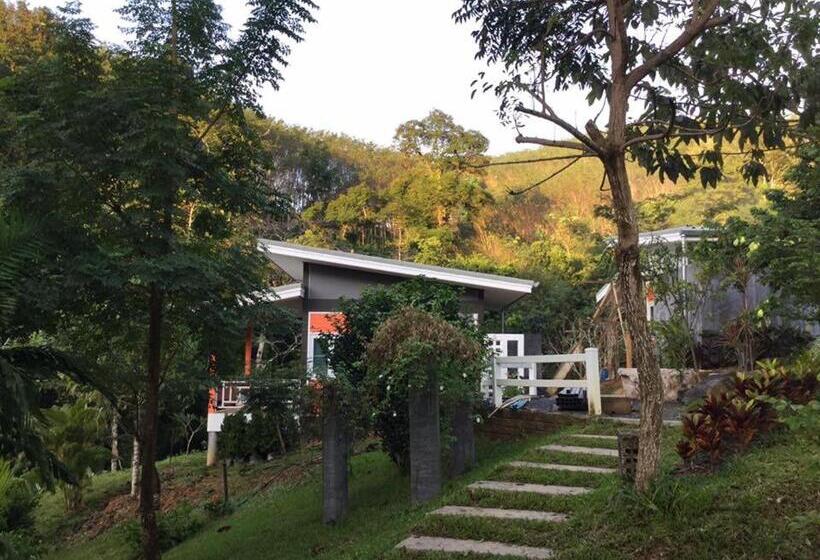 Номер Стандарт с Балконом, Bangnu Greenery Resort