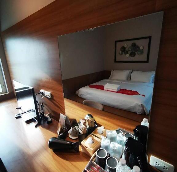 Family Suite, Bangnu Greenery Resort