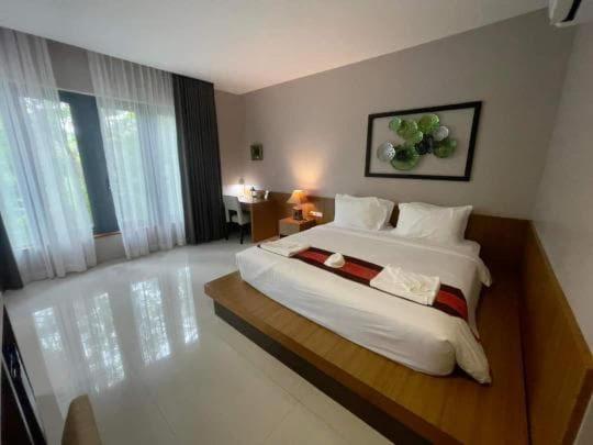 Вилла 1 Спальня, Bangnu Greenery Resort