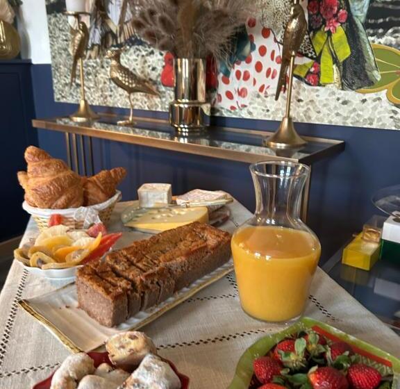 Номер Superior Кровать Куин, Le Relais Du Bord De Seine