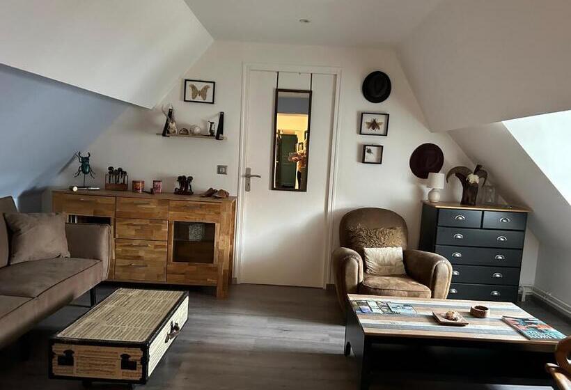 Номер Superior Кровать Куин, Le Relais Du Bord De Seine