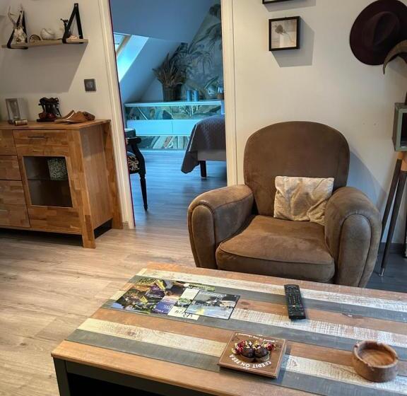 Номер Superior Кровать Куин, Le Relais Du Bord De Seine