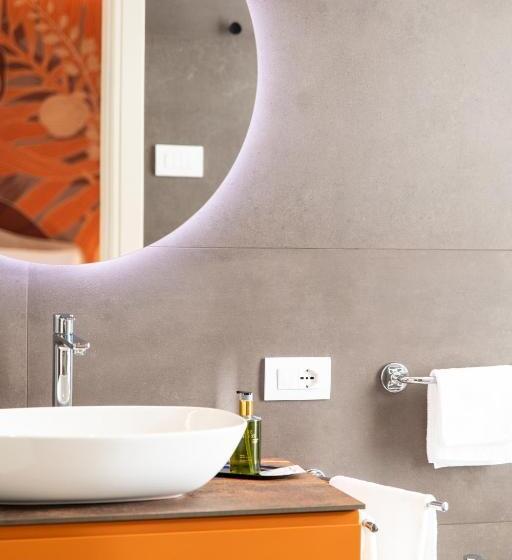 수피리어 룸, Re Ottone Rooms
