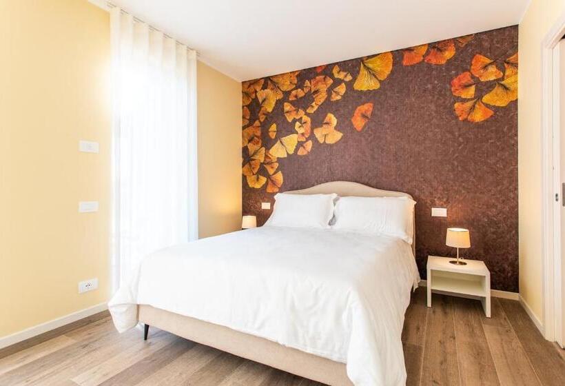 스탠다드 룸, Re Ottone Rooms