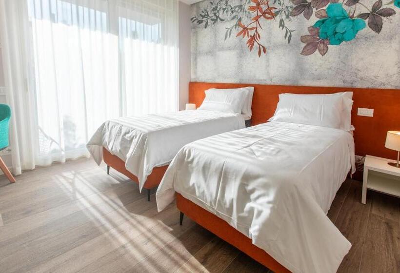 수피리어 룸, Re Ottone Rooms