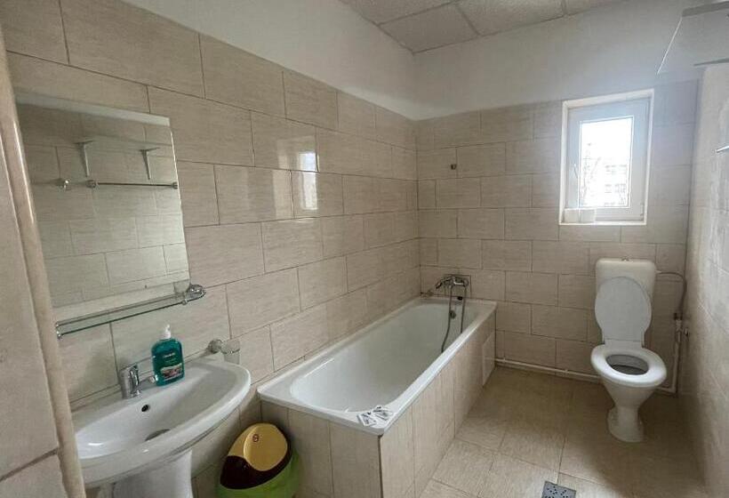 استودیوی استاندارد, Complex Garsoniere. Studio Rentals